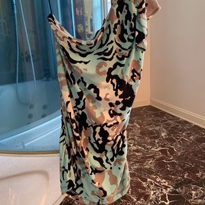 The Limited One Shoulder Tank, NWT